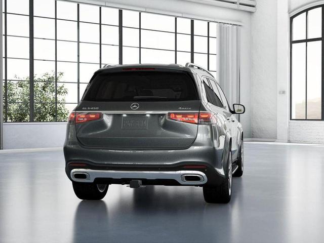 Photo of 2025 Selenite Grey Metallic Mercedes-Benz GLS 450