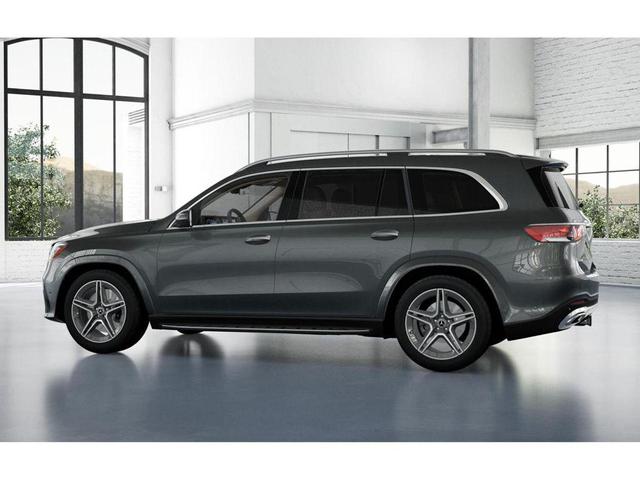Photo of 2025 Selenite Grey Metallic Mercedes-Benz GLS 450