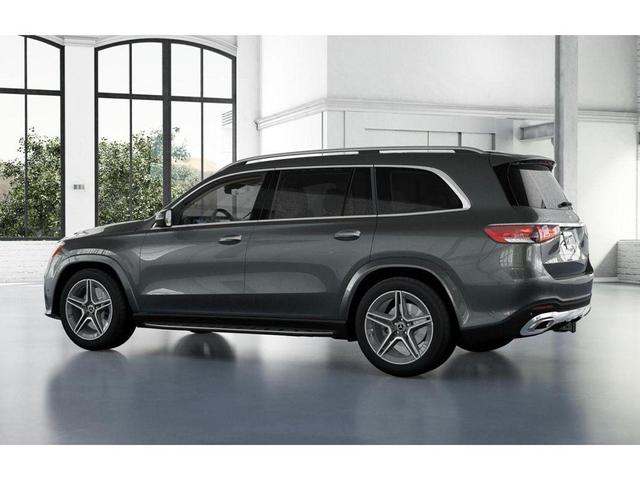 Photo of 2025 Selenite Grey Metallic Mercedes-Benz GLS 450