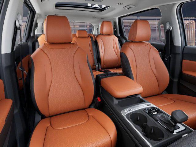 Photo of 2026 Astra Blue Kia Carnival