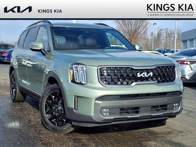 2023 Kia Telluride