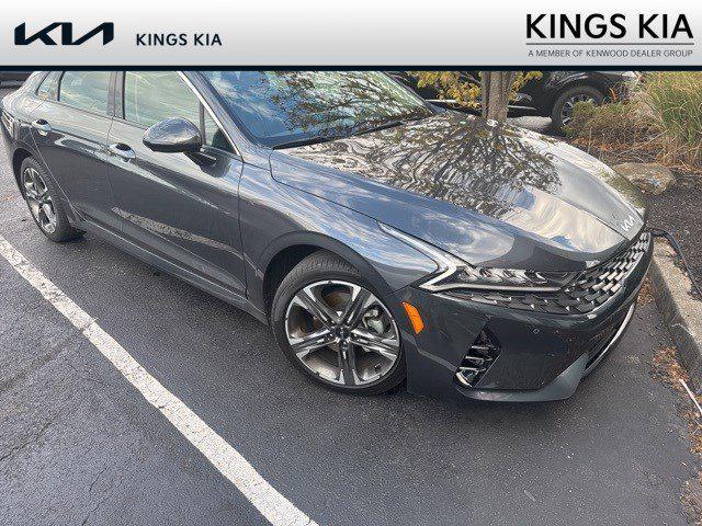 2022 Kia K5