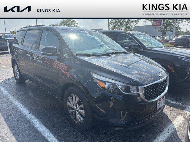 2015 Kia Sedona