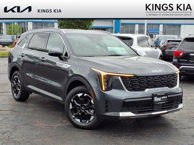 2024 Kia Sorento