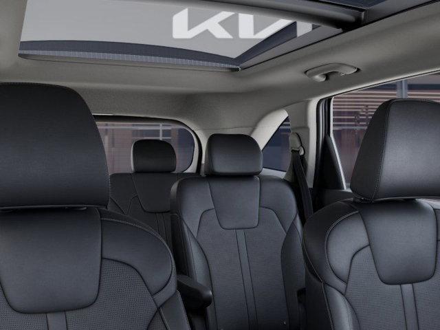 Photo of 2025 Panthera Metal Kia Sorento