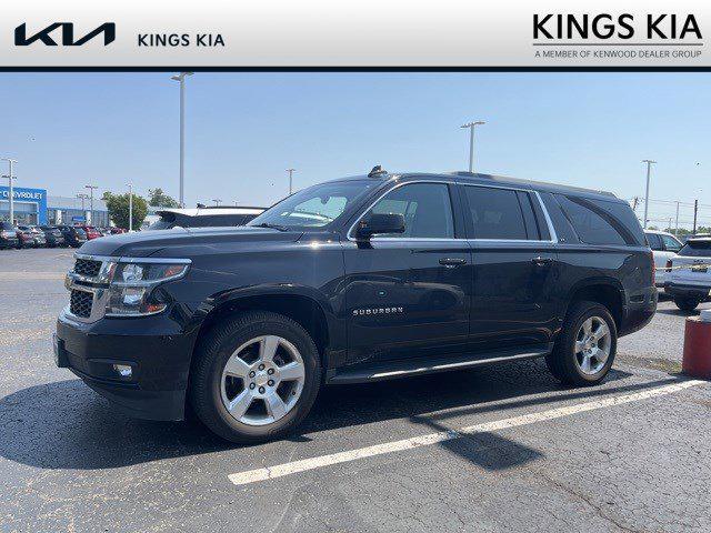 2015 Chevrolet Suburban
