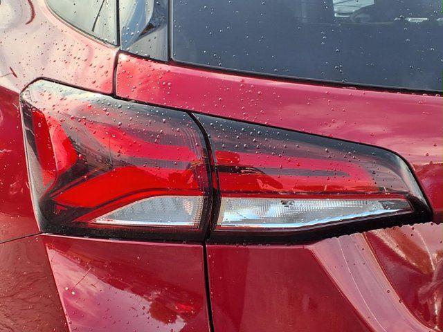Photo of 2022 Cherry Red Tintcoat Chevrolet Equinox