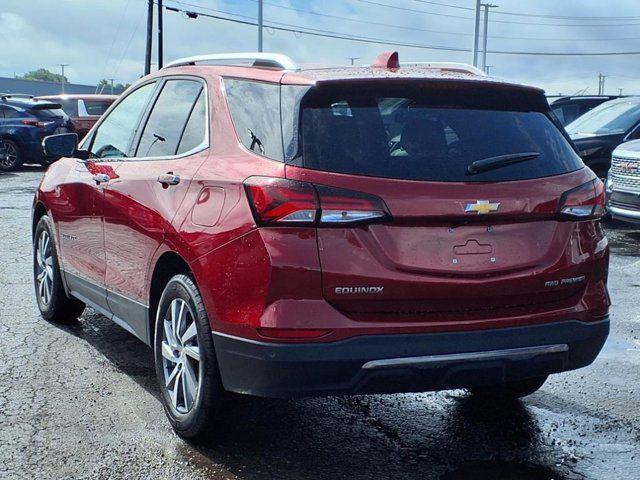 Photo of 2022 Cherry Red Tintcoat Chevrolet Equinox
