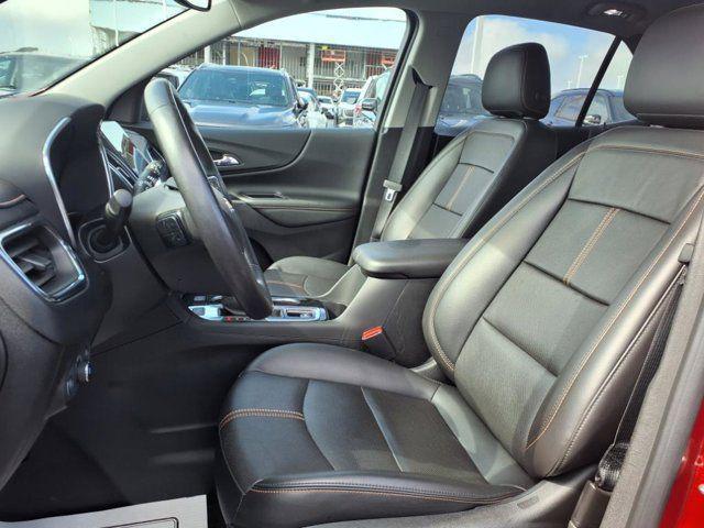 Photo of 2022 Cherry Red Tintcoat Chevrolet Equinox