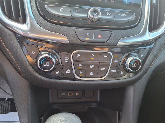 Photo of 2022 Cherry Red Tintcoat Chevrolet Equinox