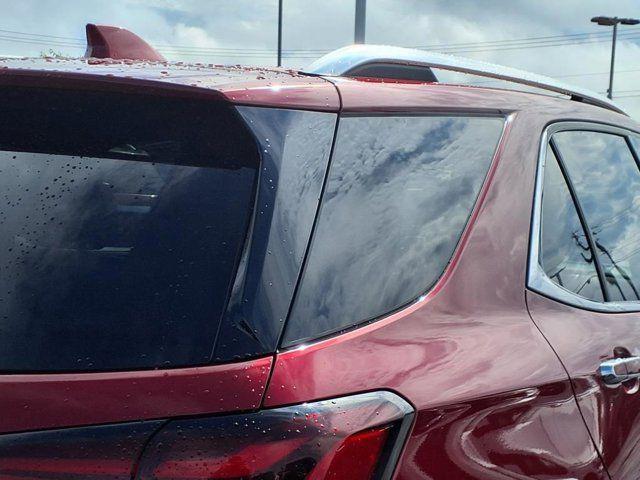 Photo of 2022 Cherry Red Tintcoat Chevrolet Equinox
