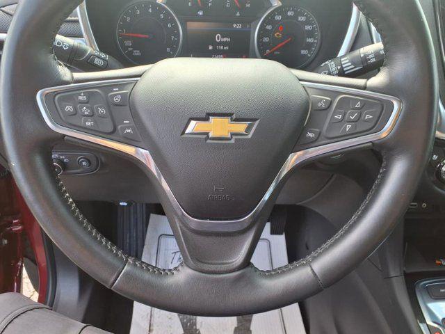 Photo of 2022 Cherry Red Tintcoat Chevrolet Equinox