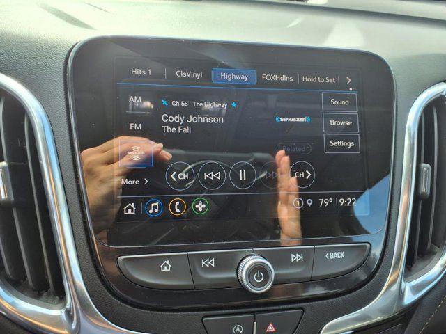 Photo of 2022 Cherry Red Tintcoat Chevrolet Equinox