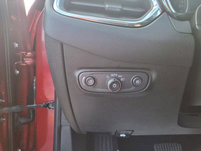 Photo of 2022 Cherry Red Tintcoat Chevrolet Equinox
