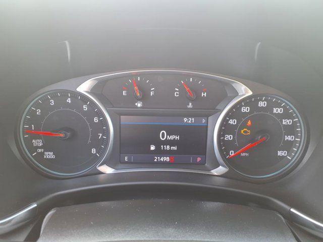 Photo of 2022 Cherry Red Tintcoat Chevrolet Equinox