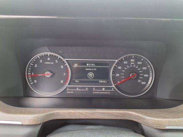 Photo of 2023 Passion Red Tintcoat Kia Sorento