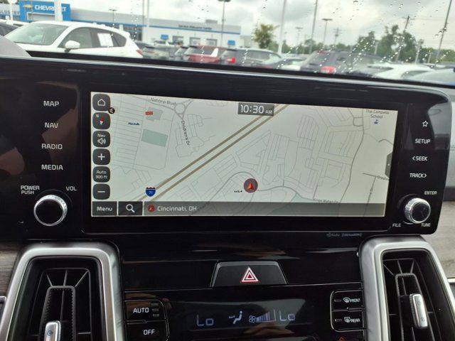Photo of 2023 Passion Red Tintcoat Kia Sorento