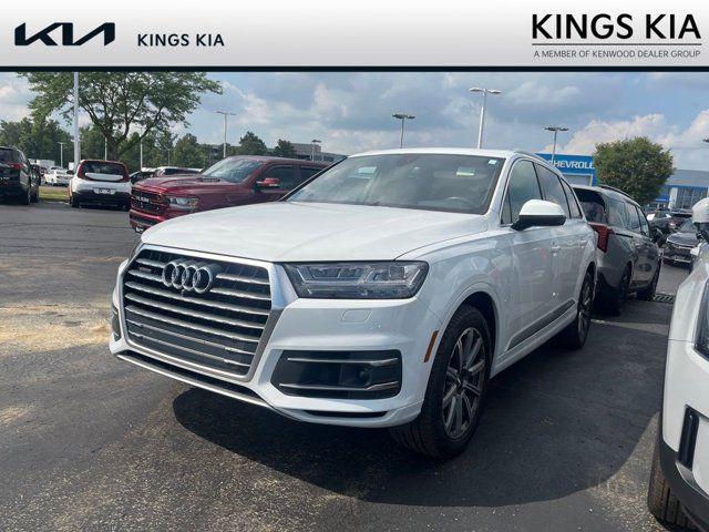 2018 Audi Q7