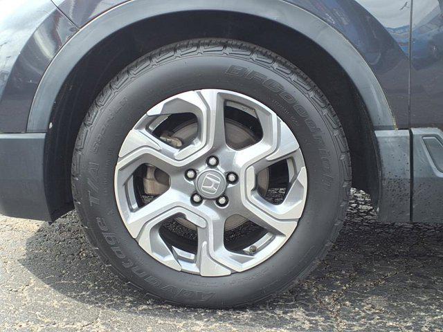 Photo of 2019 Gunmetal Metallic Honda CR-V