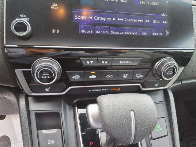 Photo of 2019 Gunmetal Metallic Honda CR-V