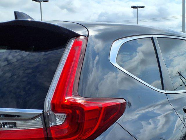 Photo of 2019 Gunmetal Metallic Honda CR-V