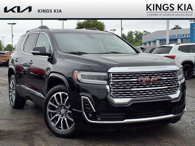 2021 GMC Acadia