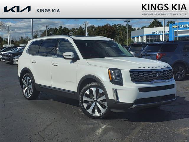 2021 Kia Telluride