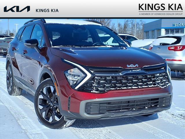 2023 Kia Sportage