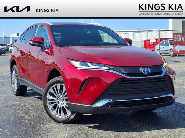 2022 Toyota Venza