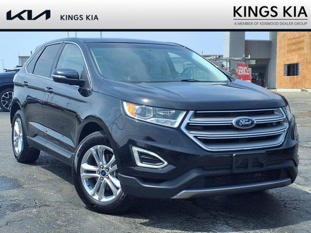 2015 Ford Edge