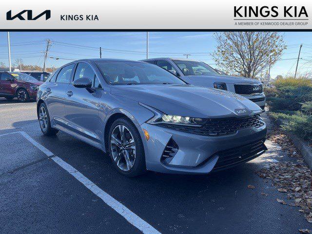 2022 Kia K5