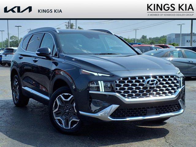 2022 Hyundai Santa Fe