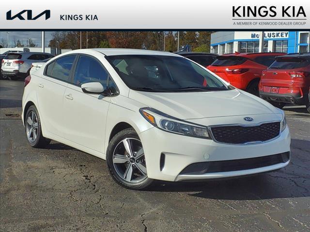 2018 Kia Forte