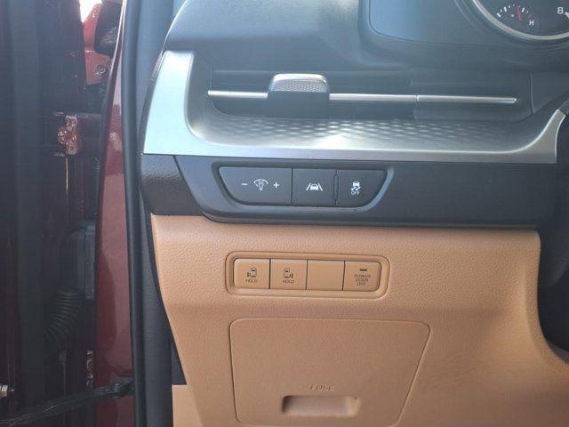 Photo of 2024 Flare Red Kia Carnival