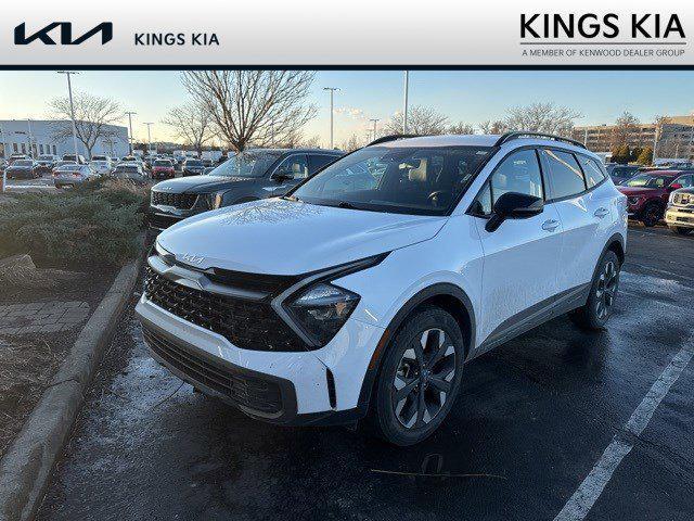 2023 Kia Sportage