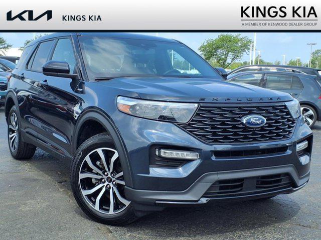 2022 Ford Explorer
