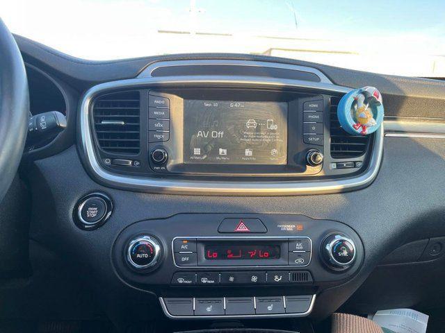 Photo of 2020 Passion Red Kia Sorento