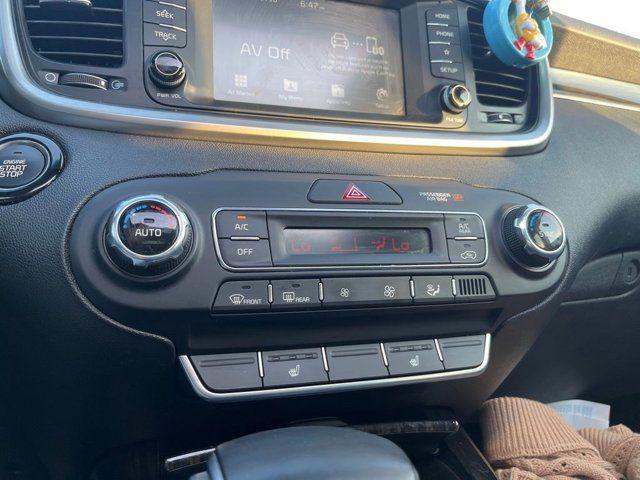 Photo of 2020 Passion Red Kia Sorento