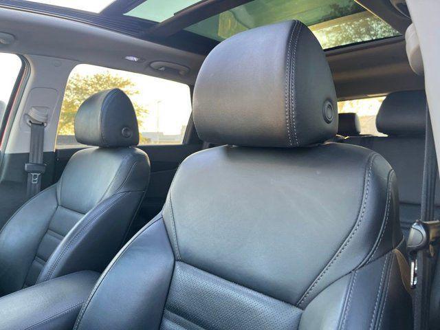 Photo of 2020 Passion Red Kia Sorento
