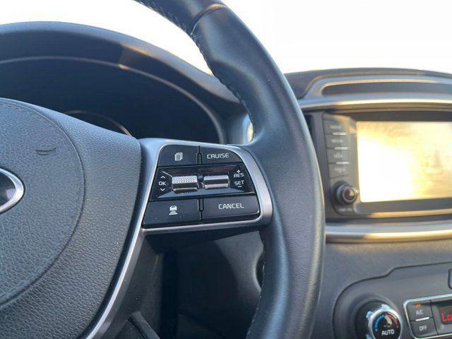 Photo of 2020 Passion Red Kia Sorento