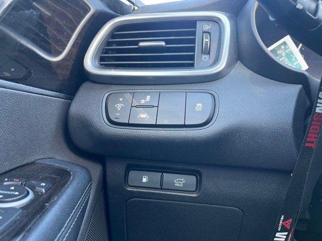 Photo of 2020 Passion Red Kia Sorento