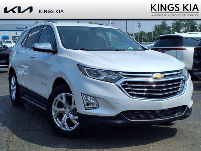 2021 Chevrolet Equinox