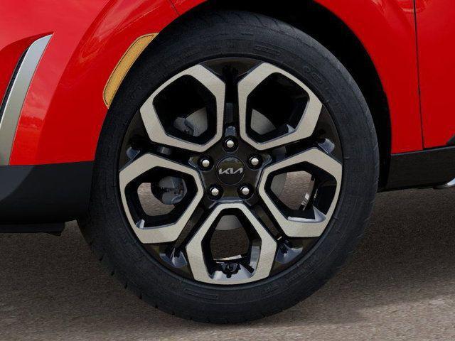 Photo of 2025 Inferno Red/Black Roof Kia Soul