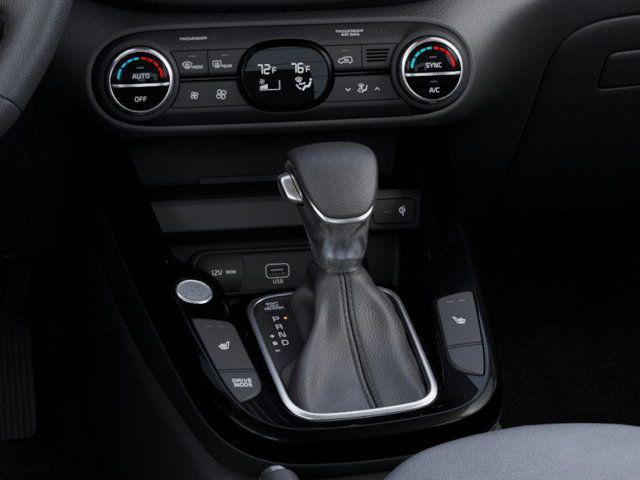 Photo of 2025 Inferno Red/Black Roof Kia Soul