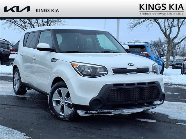 2016 Kia SOUL