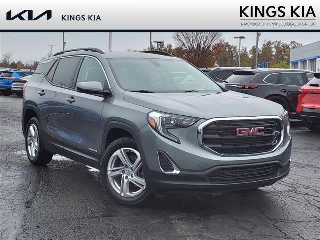 2018 GMC Terrain