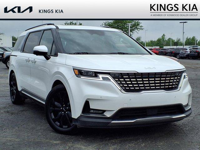 2024 Kia Carnival