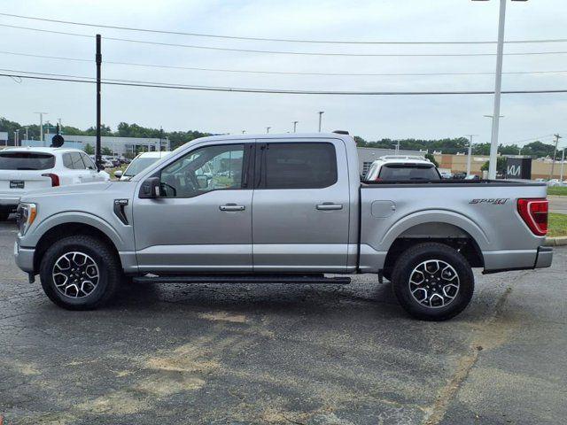 Photo of 2023 Iconic Silver Metallic Ford F-150