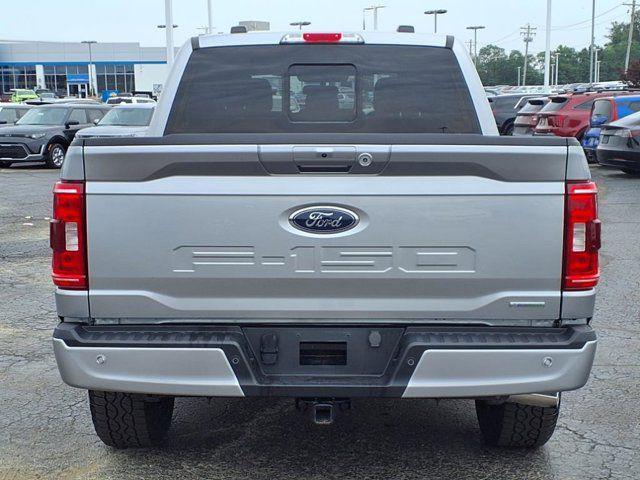 Photo of 2023 Iconic Silver Metallic Ford F-150