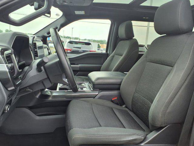 Photo of 2023 Iconic Silver Metallic Ford F-150